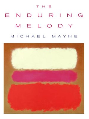 cover image of The Enduring Melody